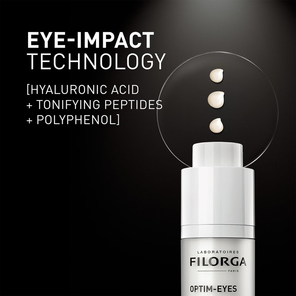 Filorga Laboratories Optim-Eyes Eye Contour Cream Brand New In Box 💯 Authentic! - Picture 8 of 14